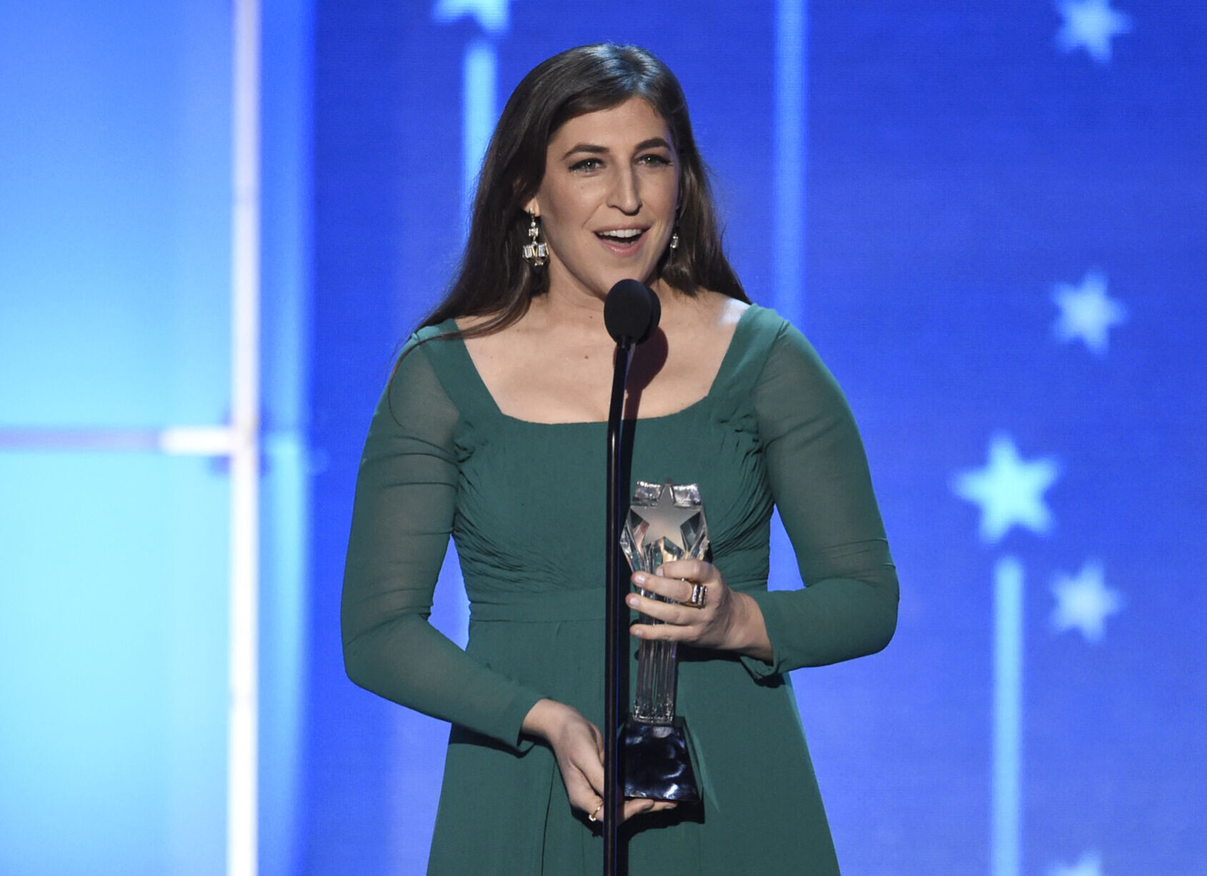 Mayim Bialik